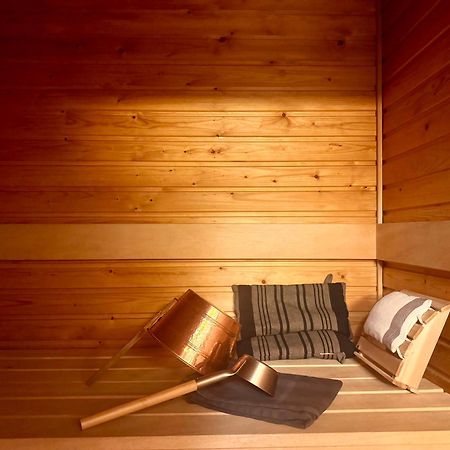 Nordic Sauna Experience ヘルシンキ エクステリア 写真