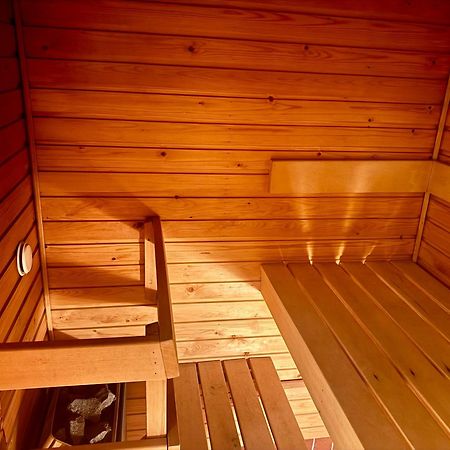 Nordic Sauna Experience ヘルシンキ エクステリア 写真