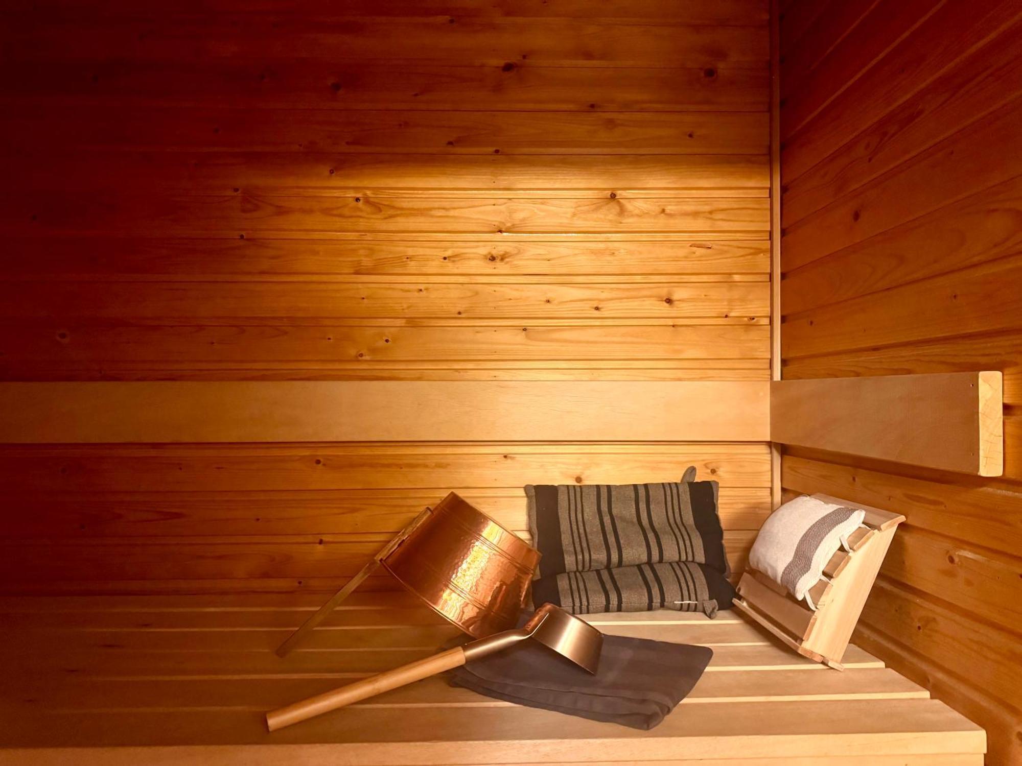 Nordic Sauna Experience ヘルシンキ エクステリア 写真