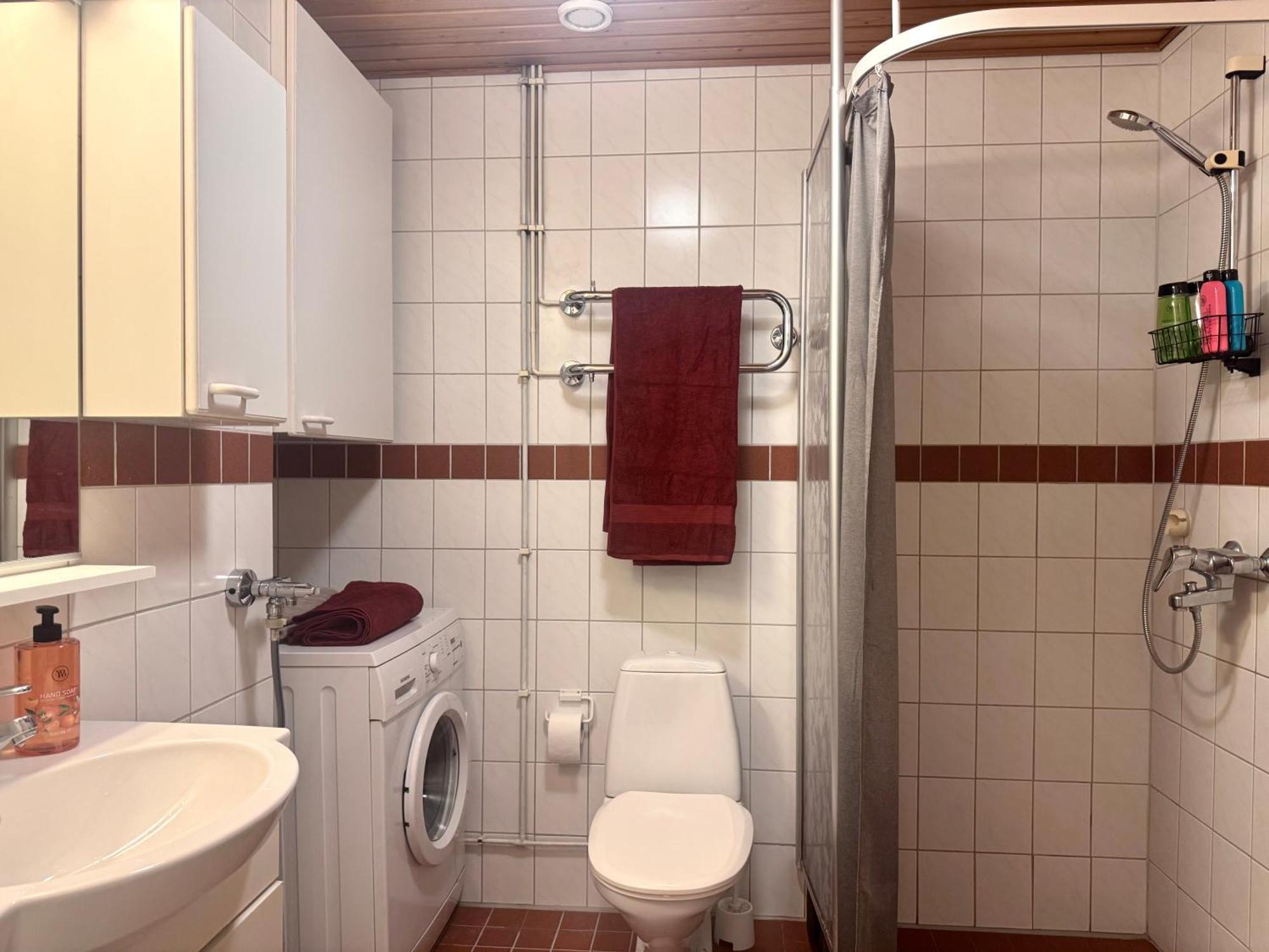 Nordic Sauna Experience ヘルシンキ エクステリア 写真