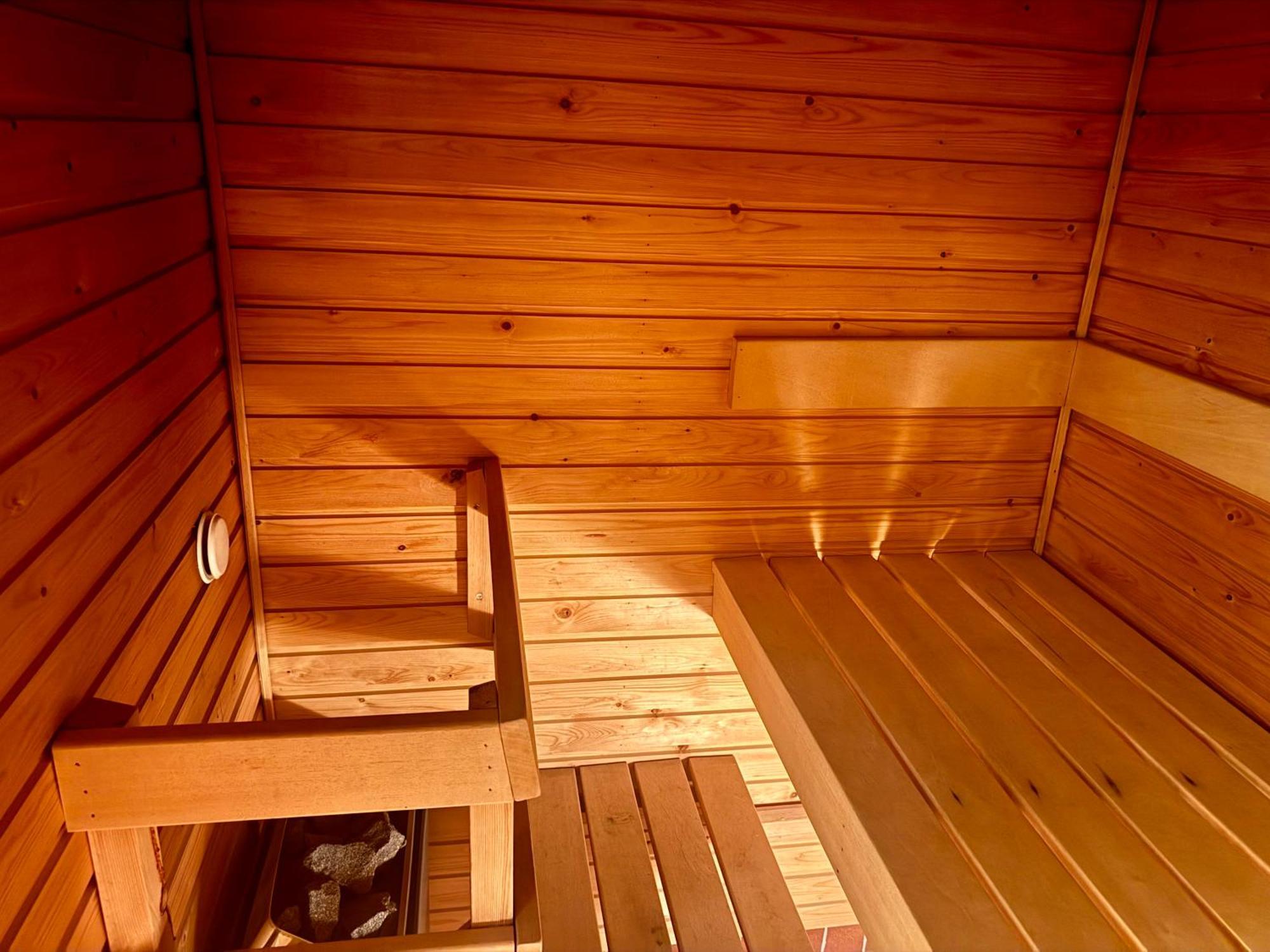 Nordic Sauna Experience ヘルシンキ エクステリア 写真