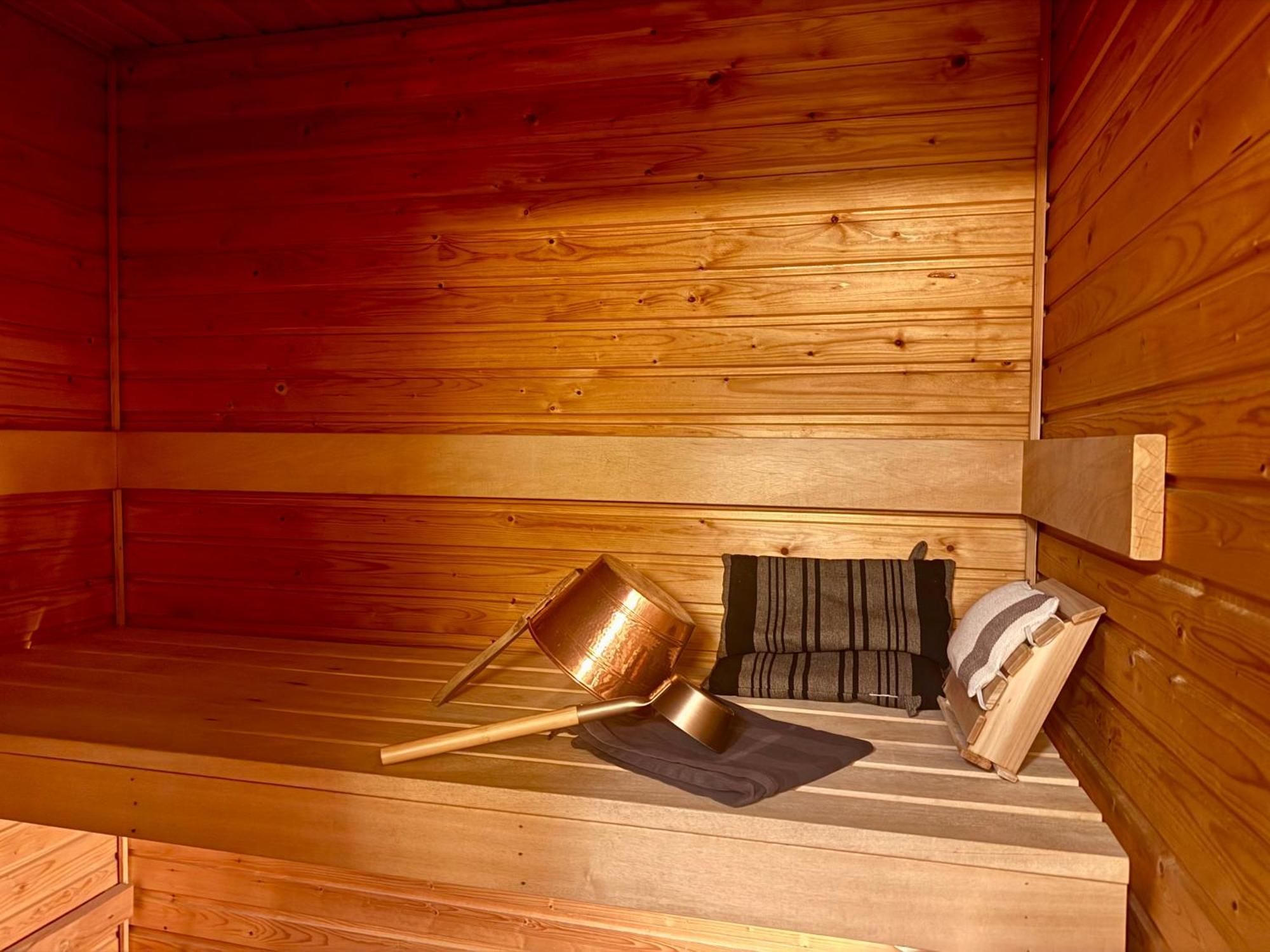 Nordic Sauna Experience ヘルシンキ エクステリア 写真